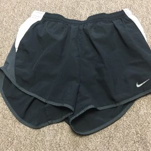 Nike running shorts